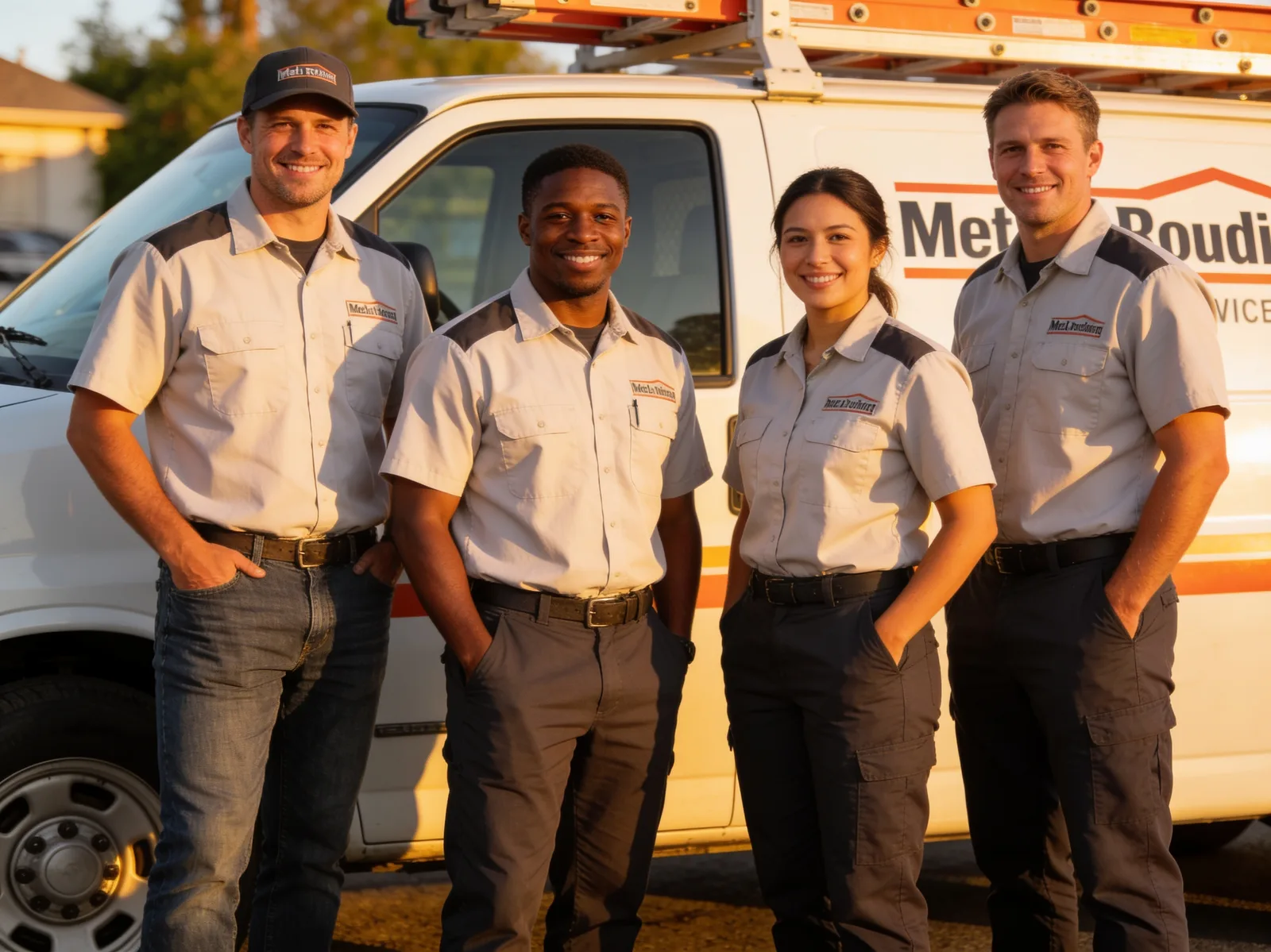 Metal Roof Installation company in Gibsonville, NC